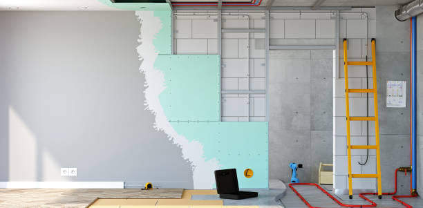 Best Mold Removal for HVAC Installations  in Highland Lakes, NJ